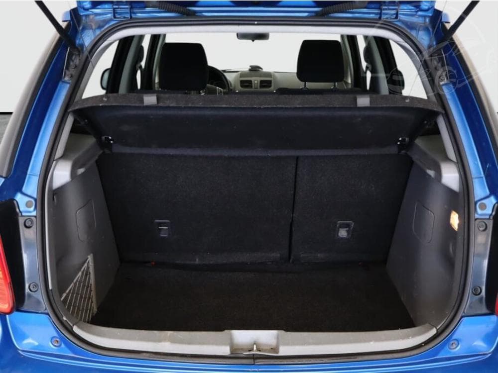 2010 Suzuki SX4 - 31
