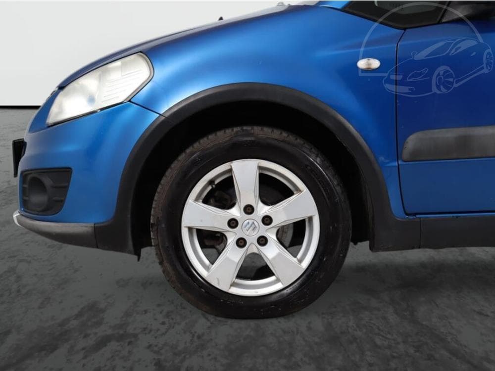 2010 Suzuki SX4 - 34