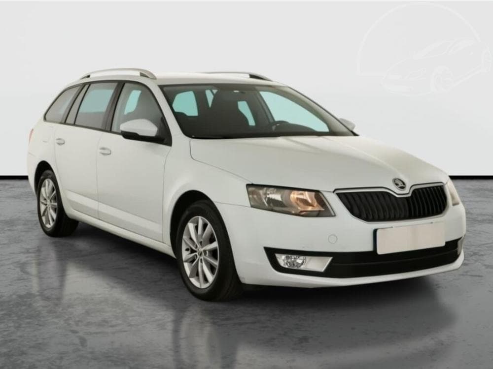 2014 Škoda OCTAVIA