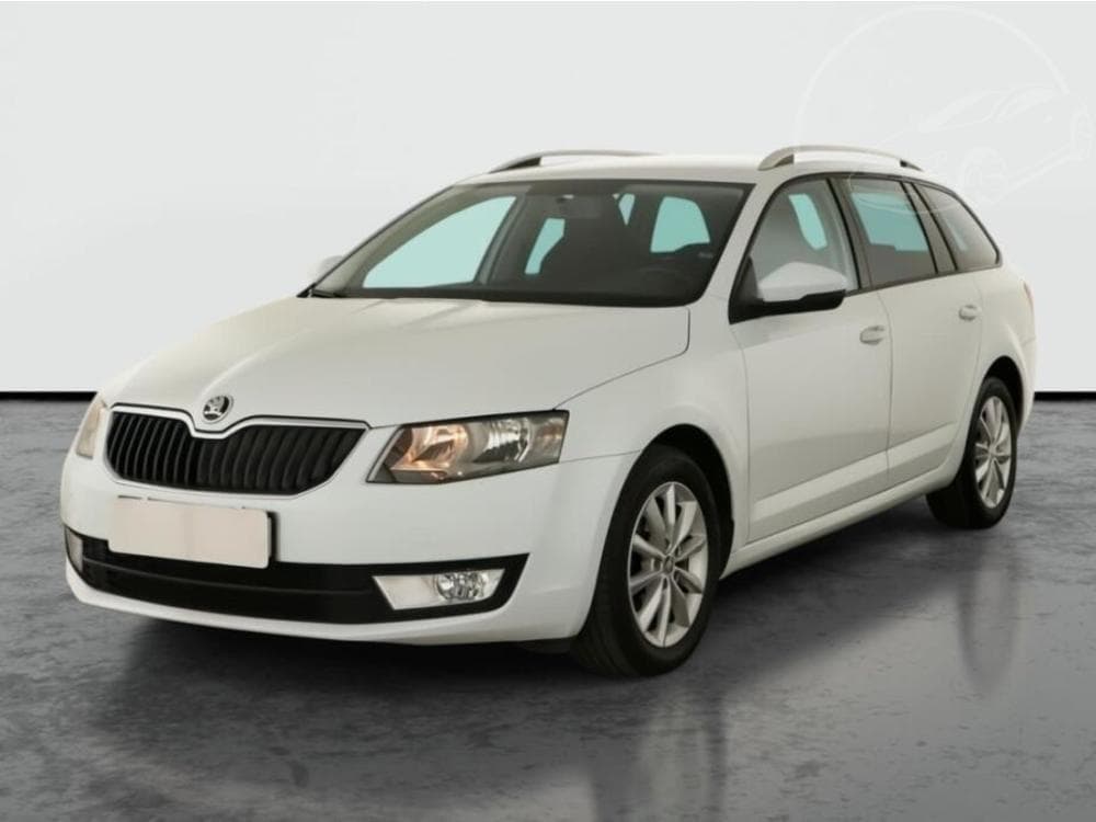 2014 Škoda OCTAVIA - 3