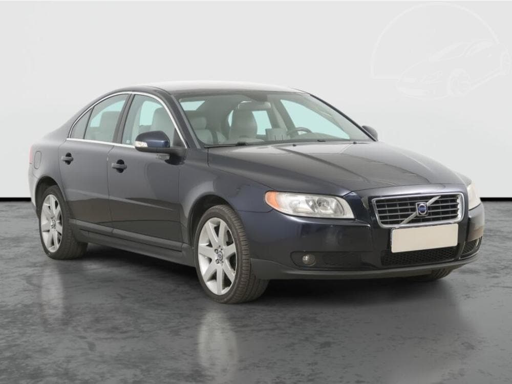 2009 Volvo S80