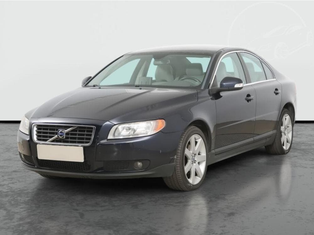 2009 Volvo S80 - 3