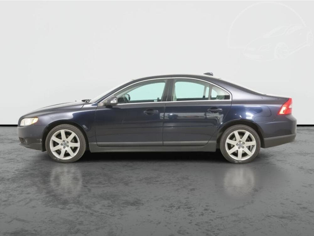 2009 Volvo S80 - 5