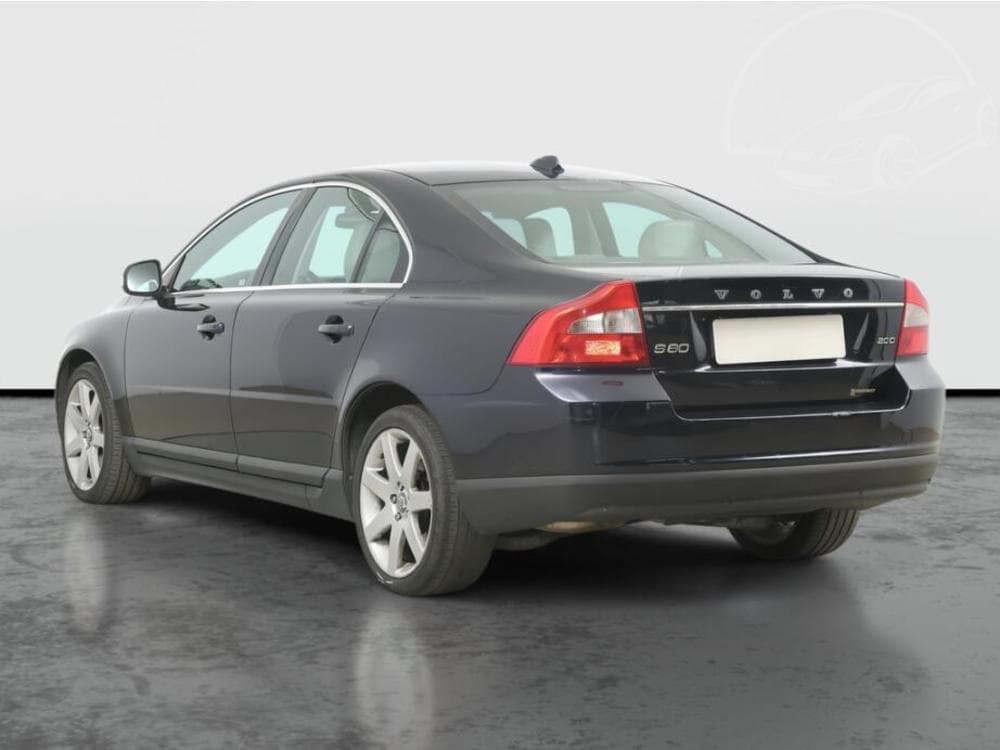 2009 Volvo S80 - 7