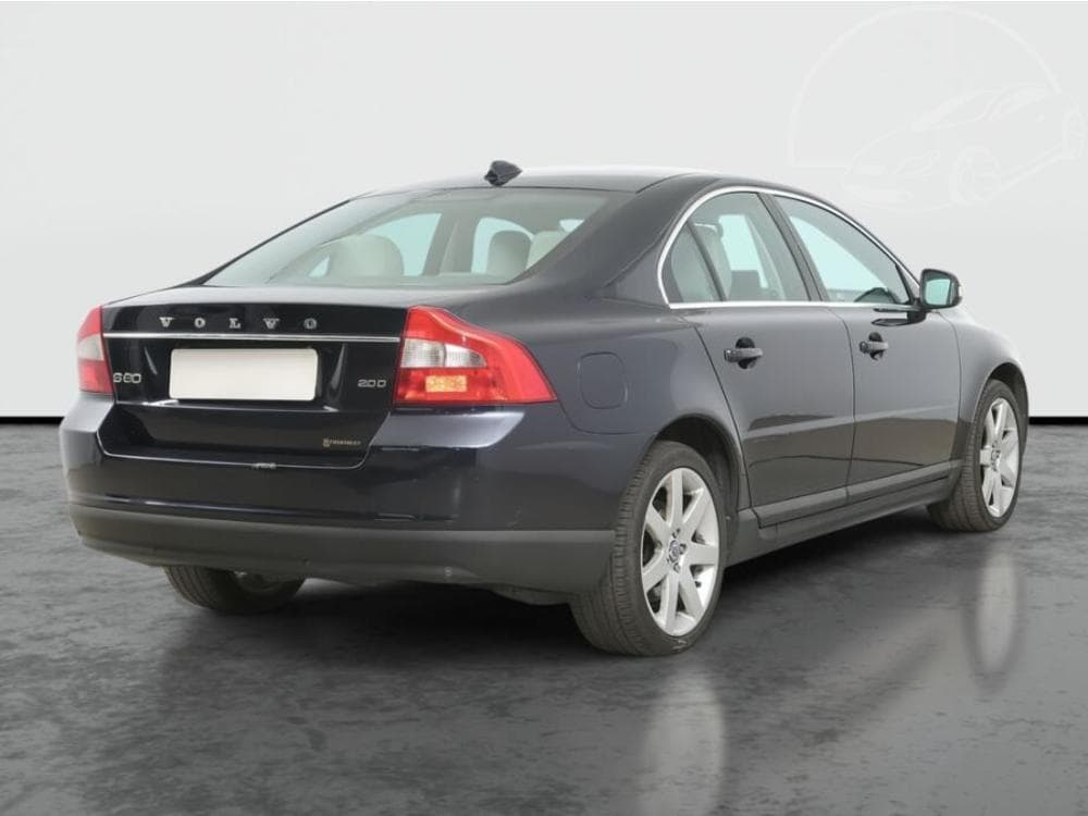 2009 Volvo S80 - 9