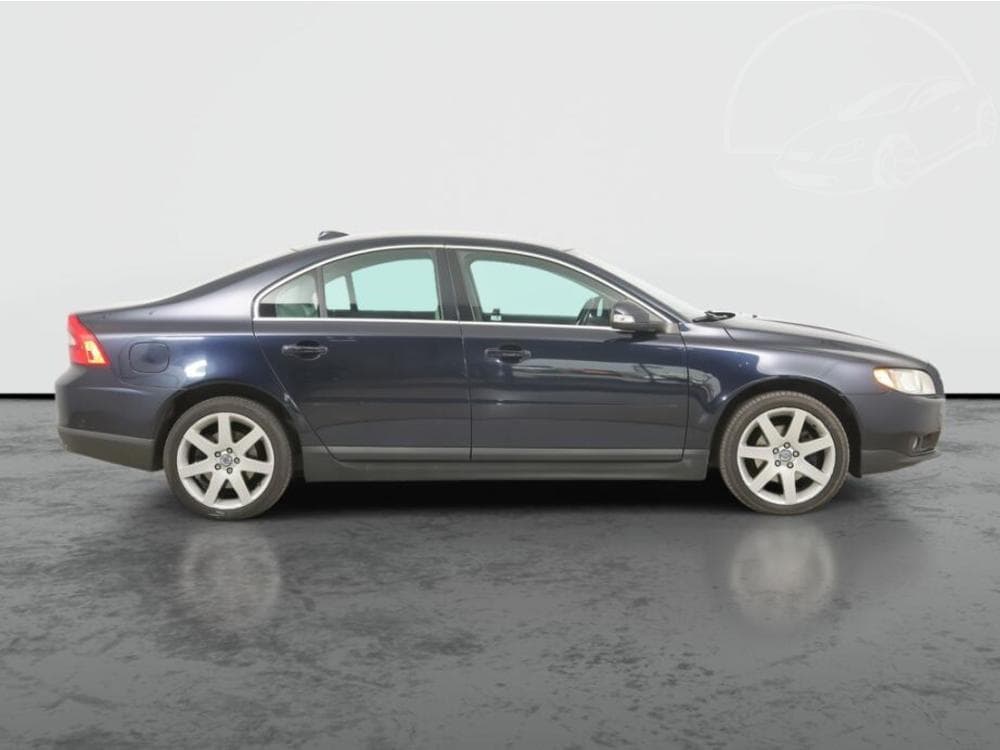 2009 Volvo S80 - 11