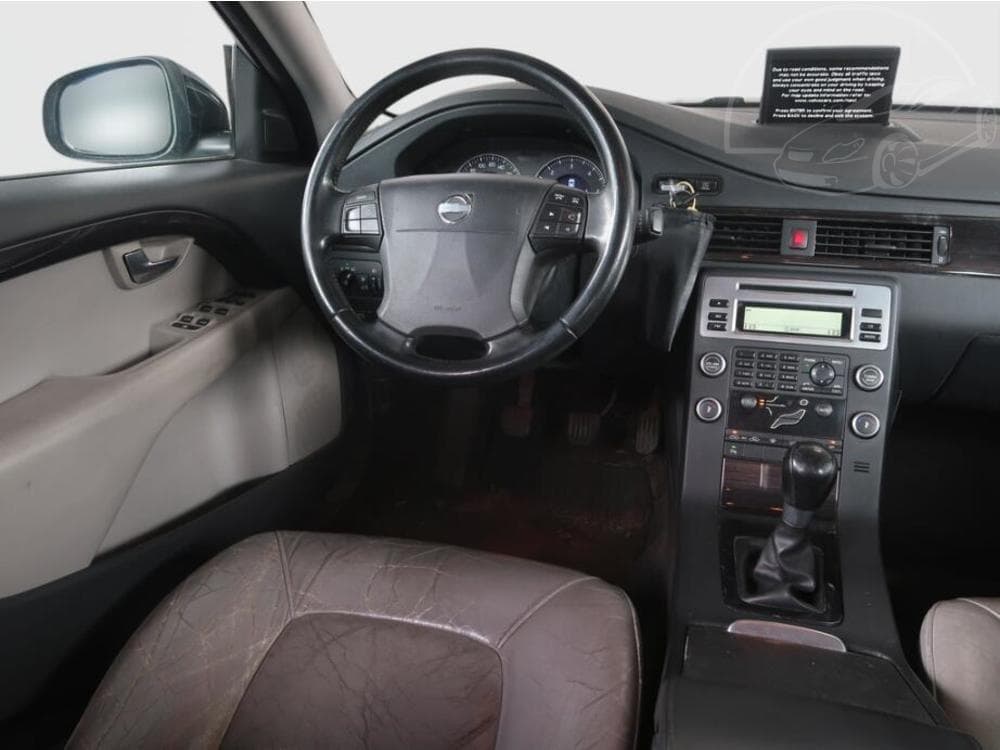 2009 Volvo S80 - 13