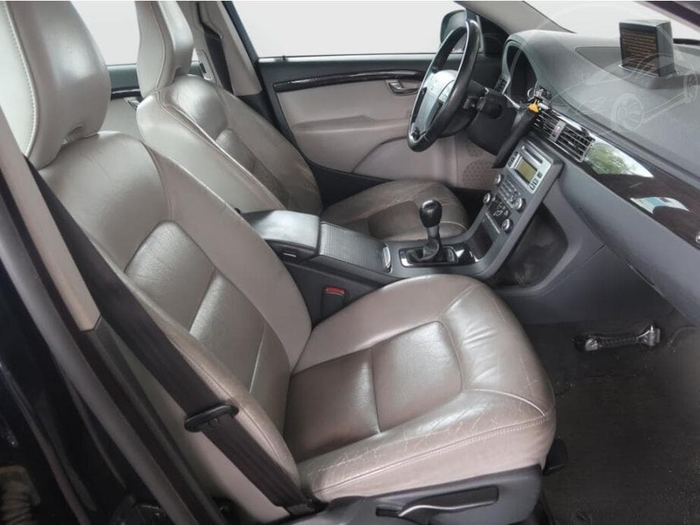 2009 Volvo S80 - 17