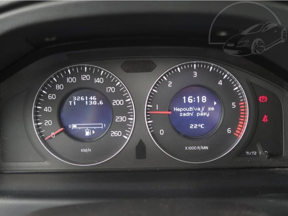 2009 Volvo S80 - 21