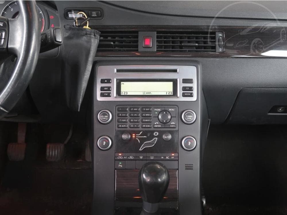 2009 Volvo S80 - 23