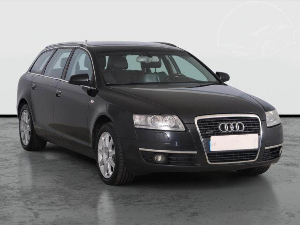 2008 Audi A6