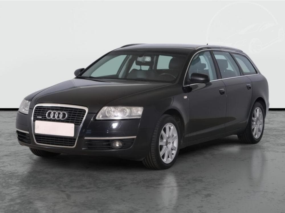 2008 Audi A6 - 2