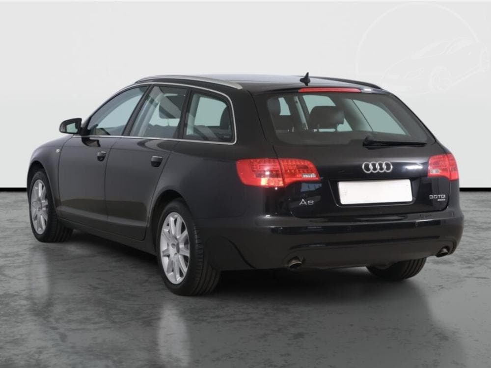 2008 Audi A6 - 4