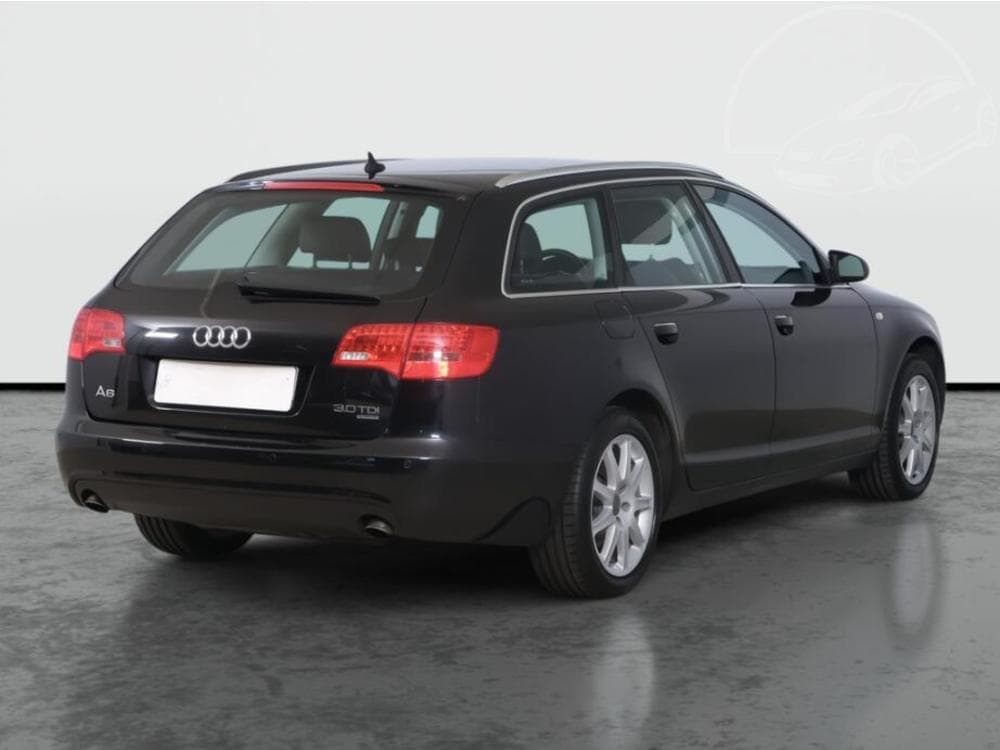 2008 Audi A6 - 5