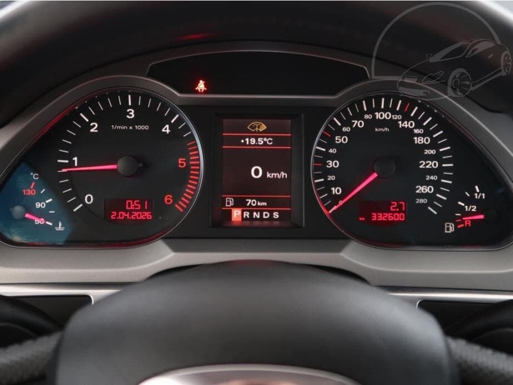 2008 Audi A6 - 11