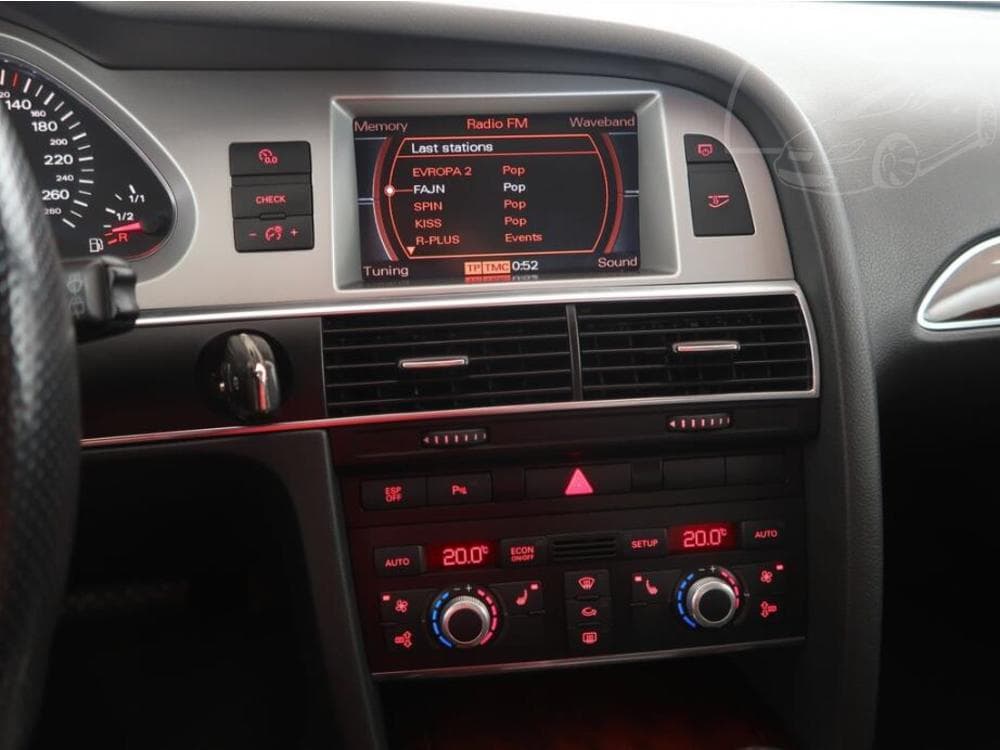 2008 Audi A6 - 12