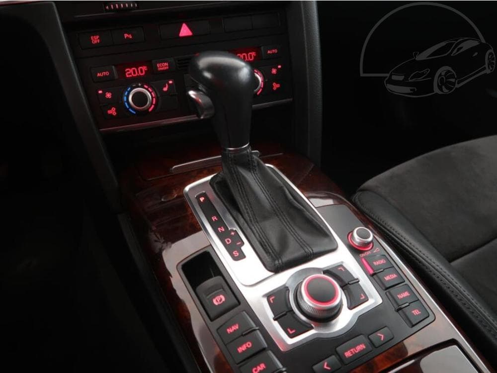 2008 Audi A6 - 13