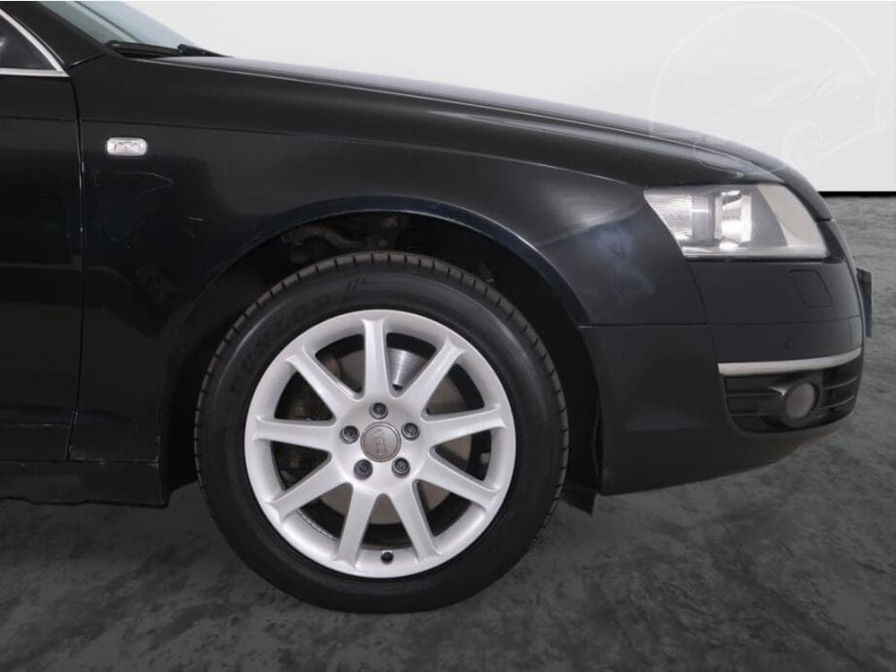 2008 Audi A6 - 15