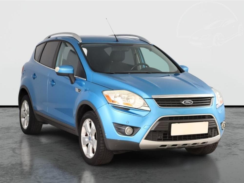 2009 Ford KUGA