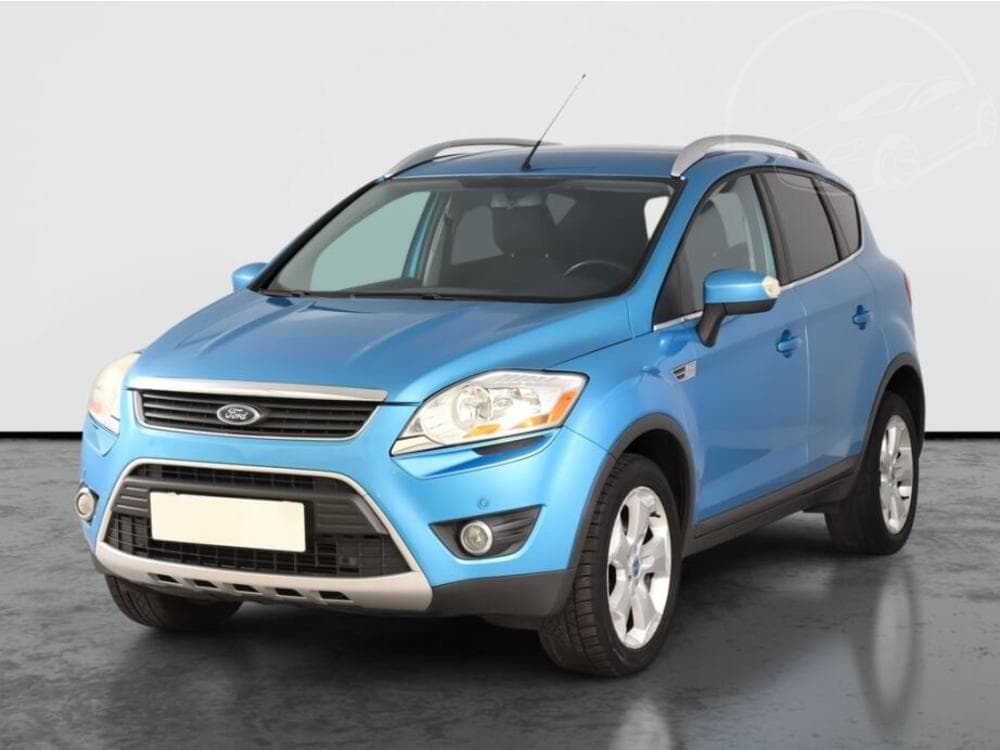 2009 Ford KUGA - 3