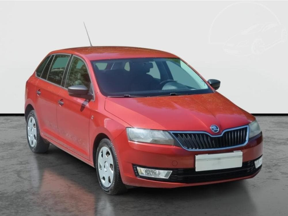 2014 Škoda RAPID