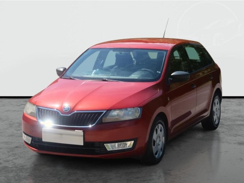 2014 Škoda RAPID - 3