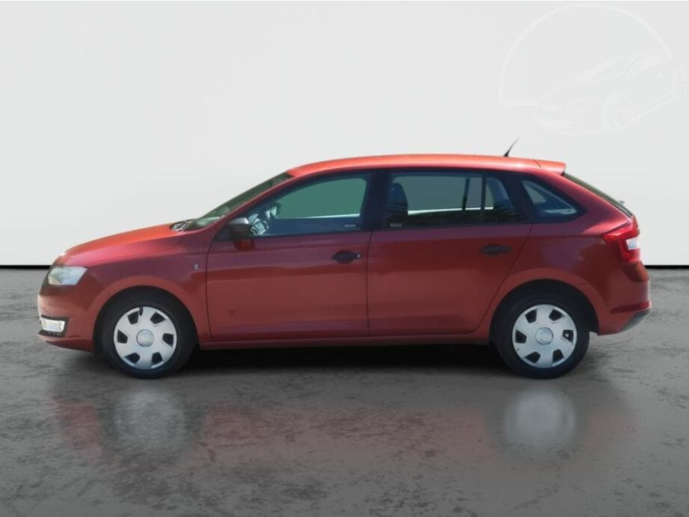 2014 Škoda RAPID - 5