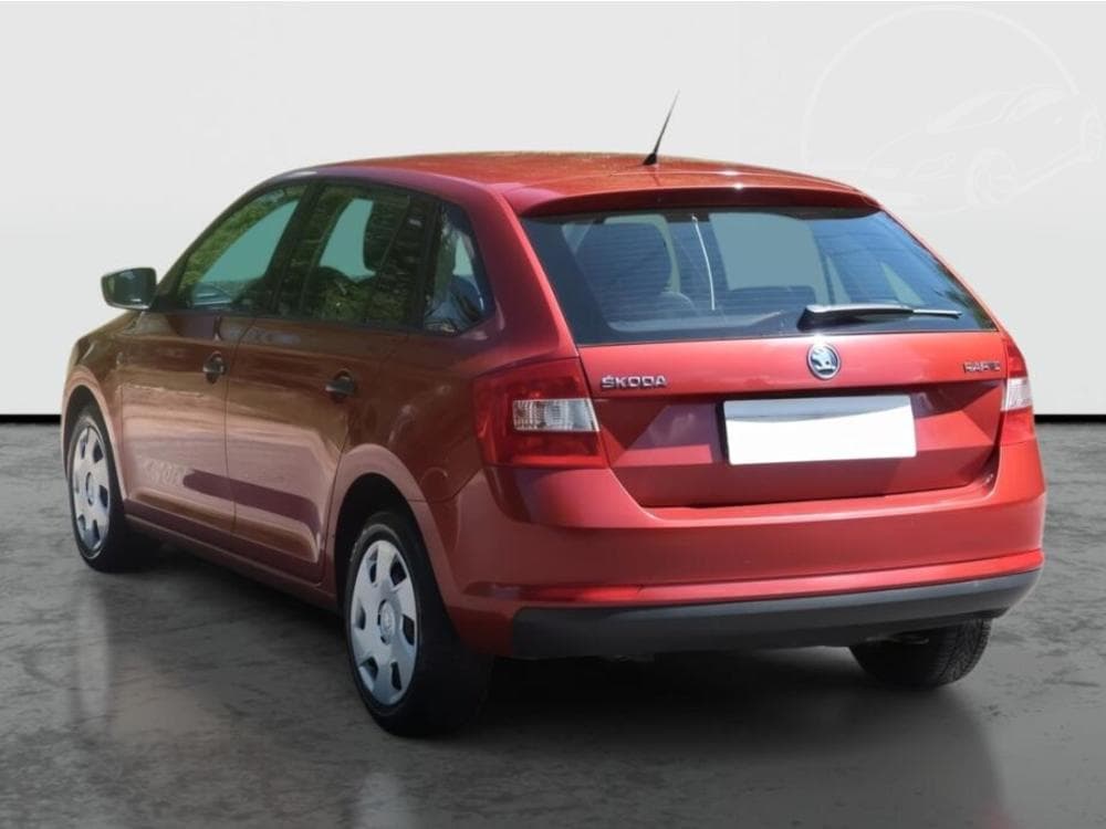 2014 Škoda RAPID - 7