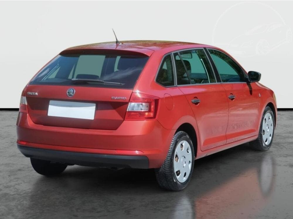 2014 Škoda RAPID - 9