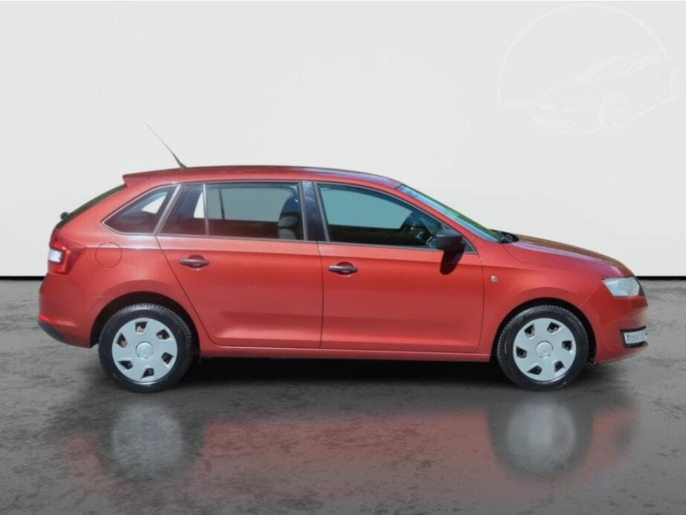2014 Škoda RAPID - 11