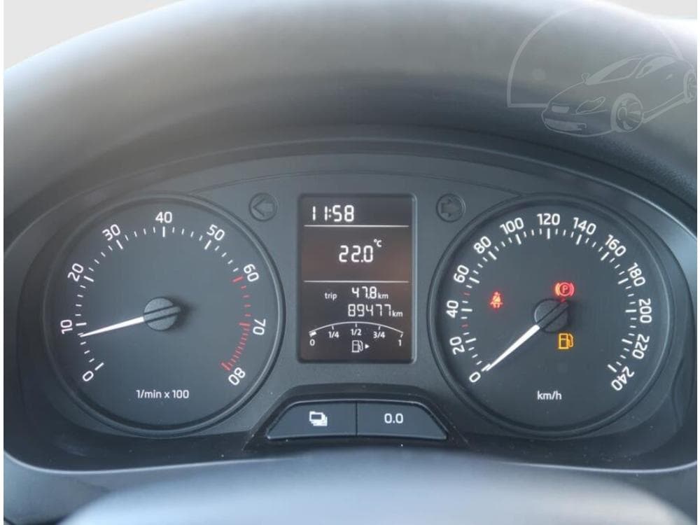 2014 Škoda RAPID - 21