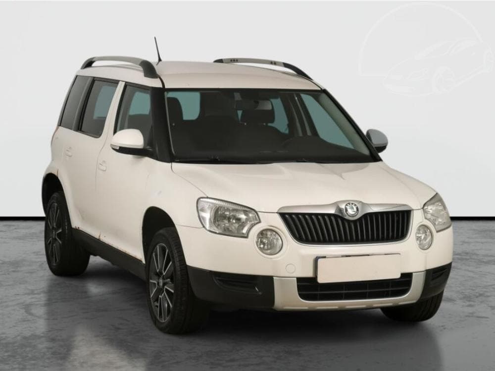 2012 Škoda YETI