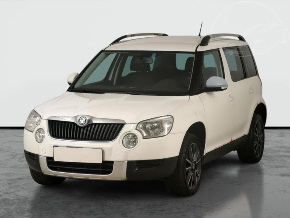 2012 Škoda YETI - 2