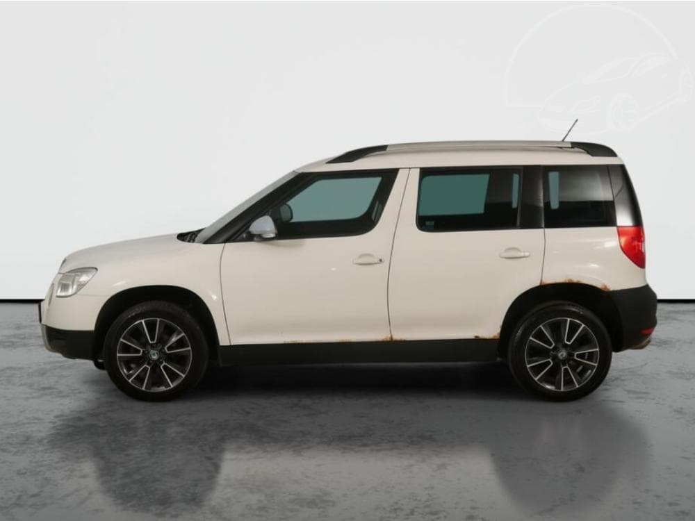 2012 Škoda YETI - 3