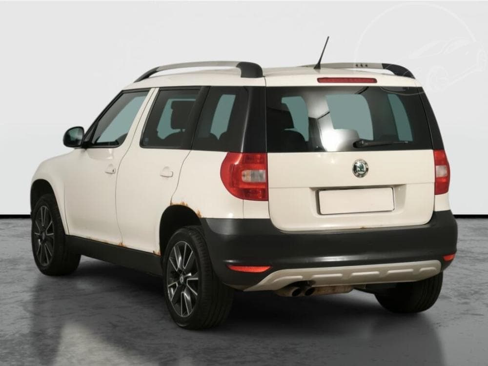2012 Škoda YETI - 4