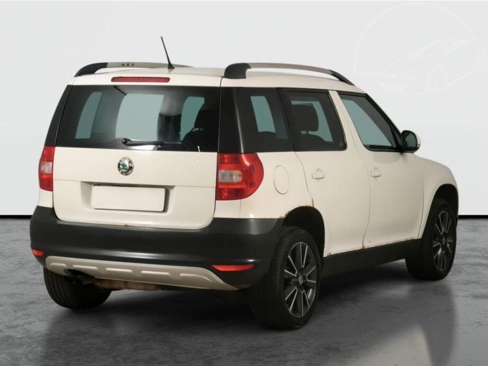 2012 Škoda YETI - 5