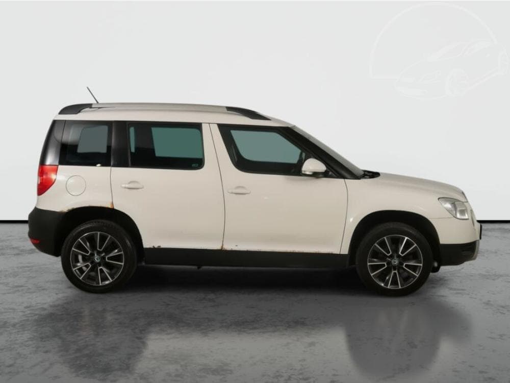 2012 Škoda YETI - 6