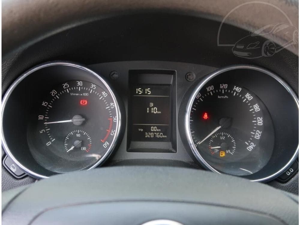 2012 Škoda YETI - 11