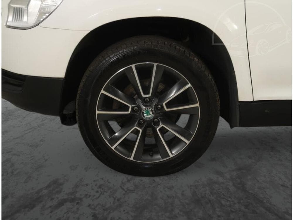 2012 Škoda YETI - 14