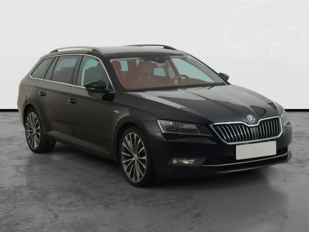 2018 Škoda SUPERB