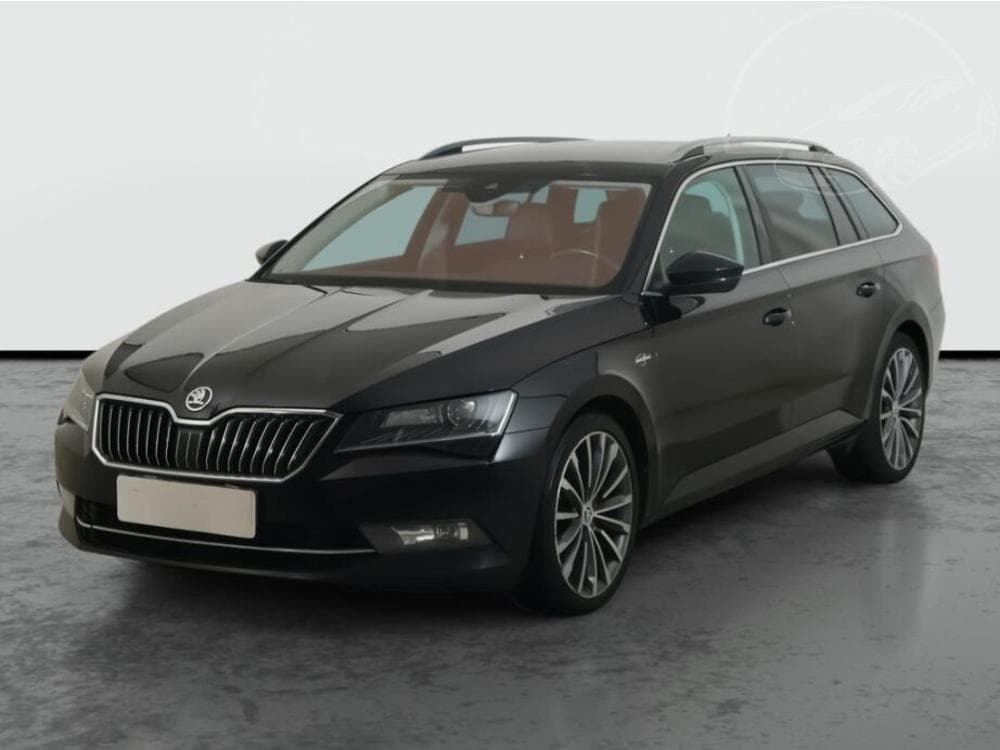 2018 Škoda SUPERB - 2