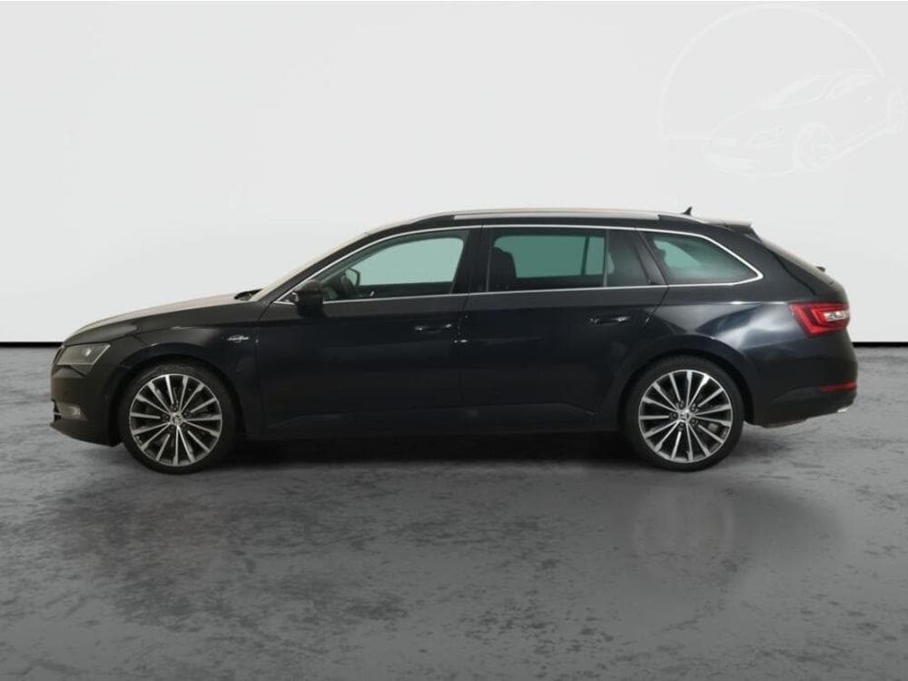 2018 Škoda SUPERB - 3