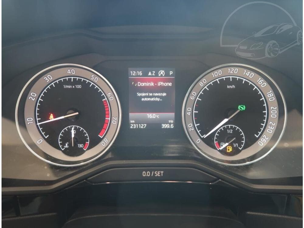 2018 Škoda SUPERB - 11