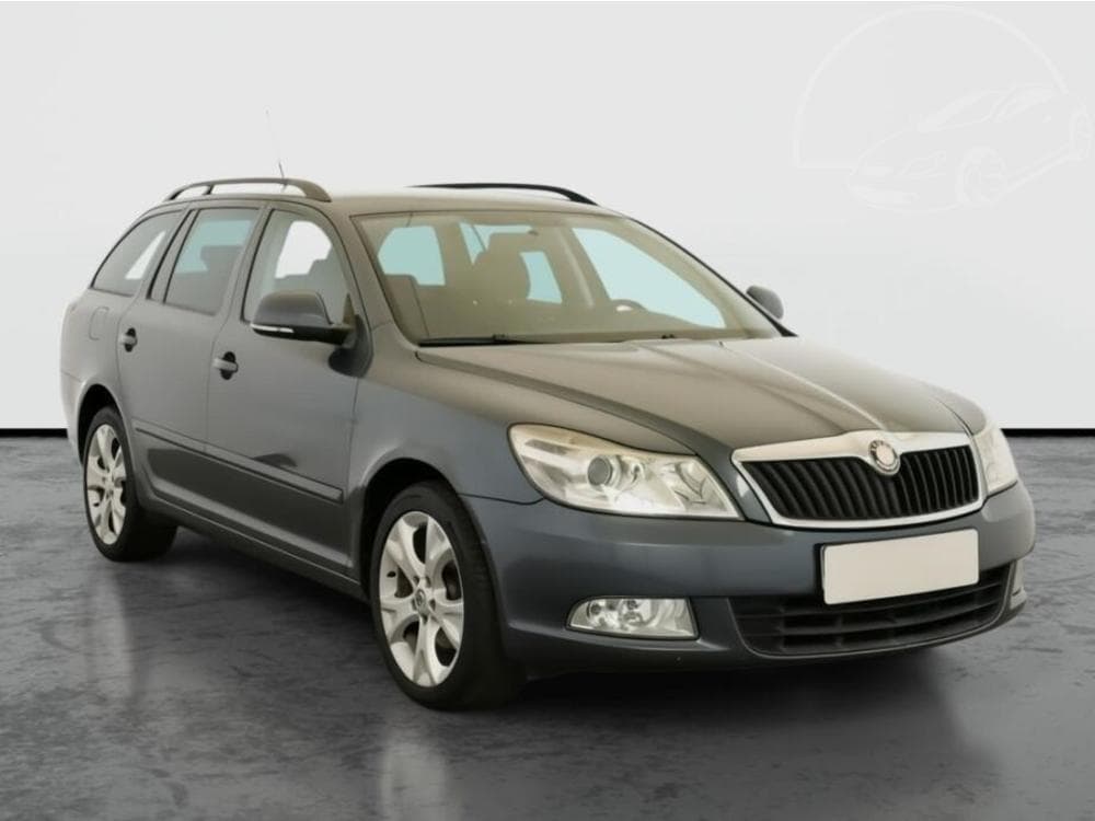 2009 Škoda OCTAVIA