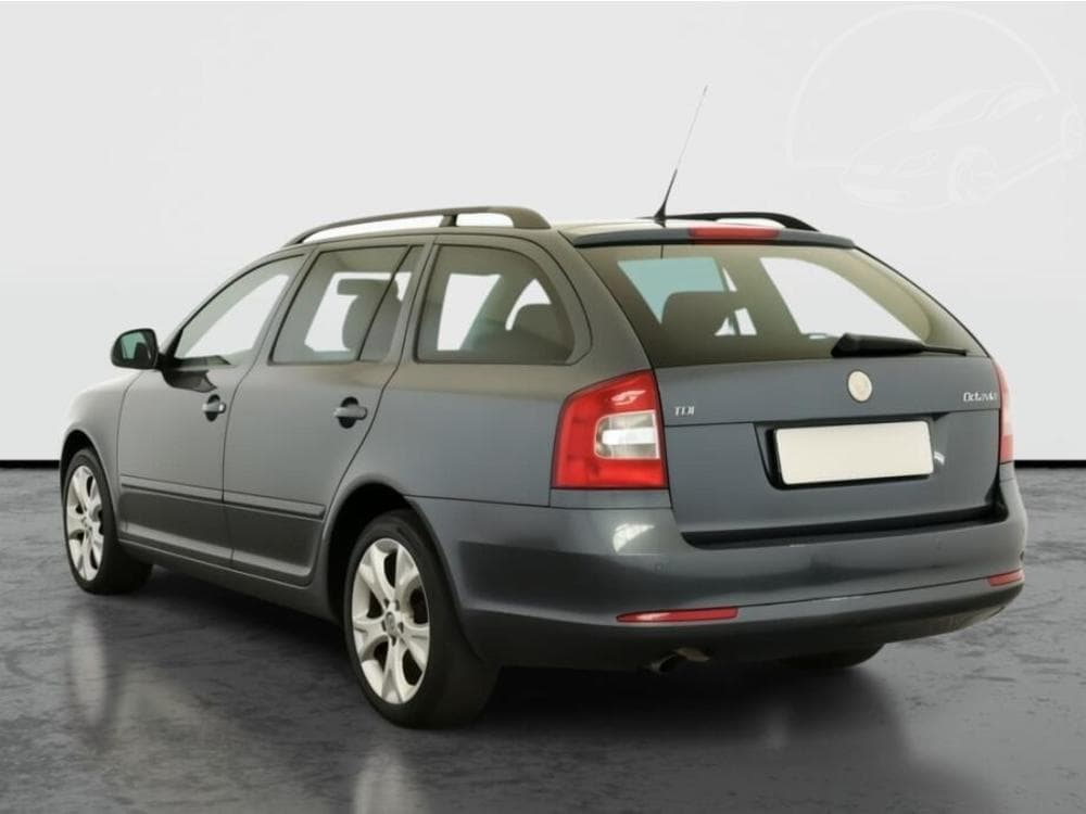2009 Škoda OCTAVIA - 7