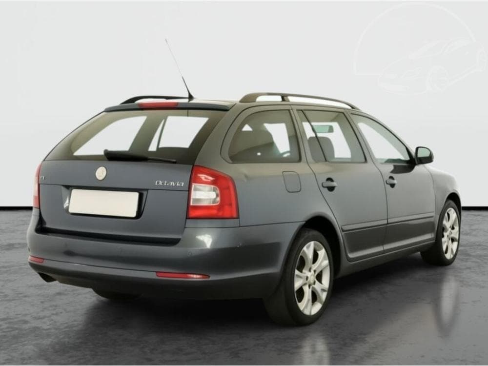 2009 Škoda OCTAVIA - 9