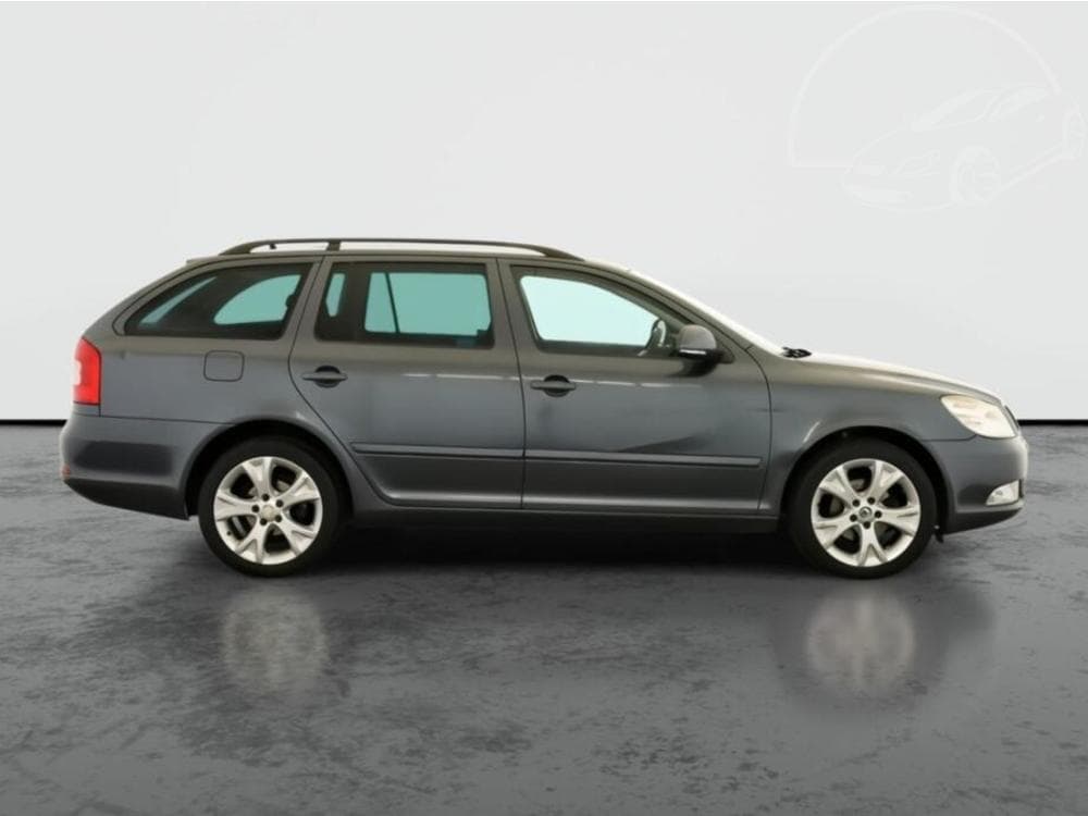 2009 Škoda OCTAVIA - 11