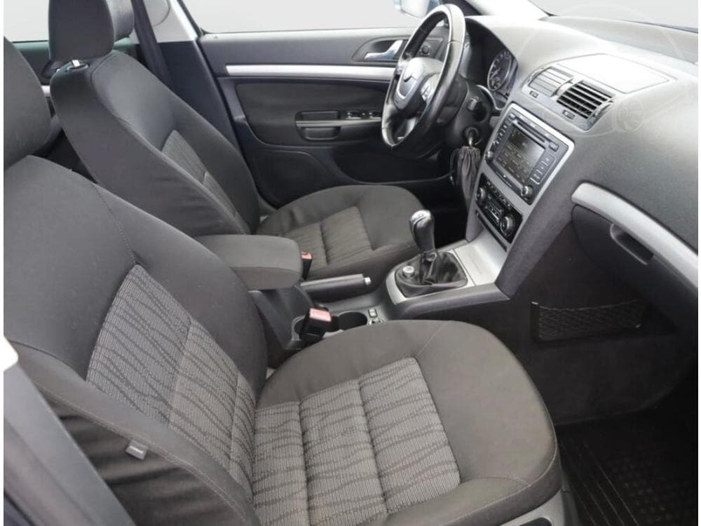 2009 Škoda OCTAVIA - 13