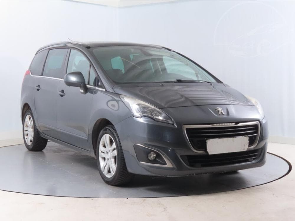 2015 Peugeot 5008
