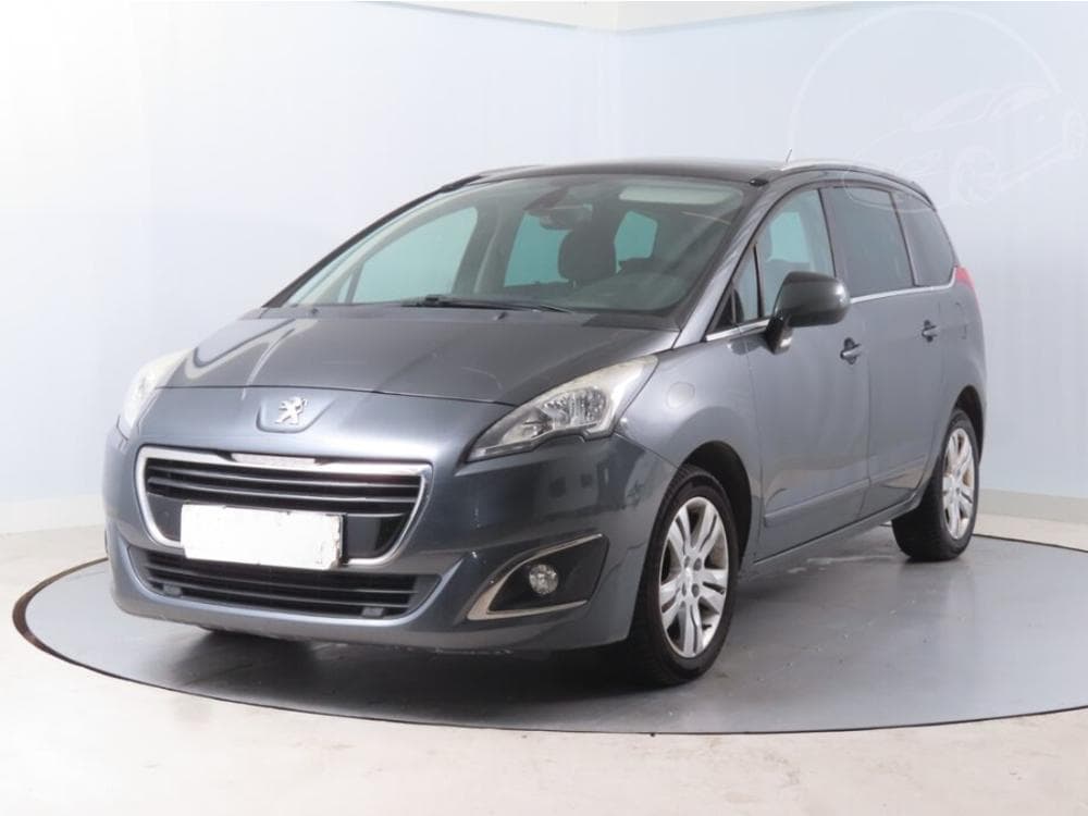 2015 Peugeot 5008 - 3